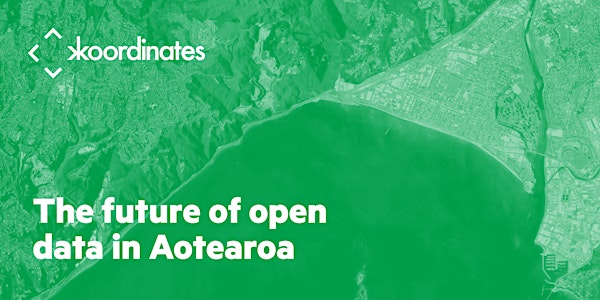 The future of open data in Aotearoa