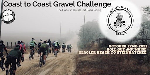 The Kings Road 2022 Coast to Coast Gravel Challenge