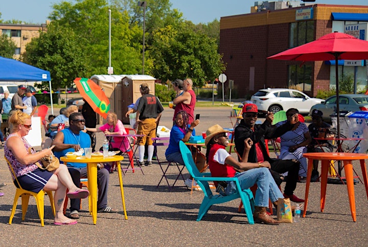 4th Annual Rice & Larpenteur Summer Block Party image