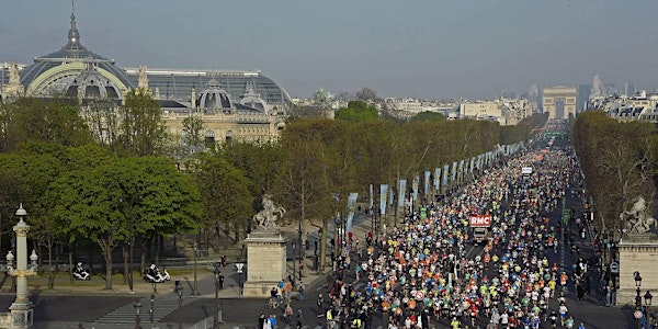Maratona de Paris - 2018