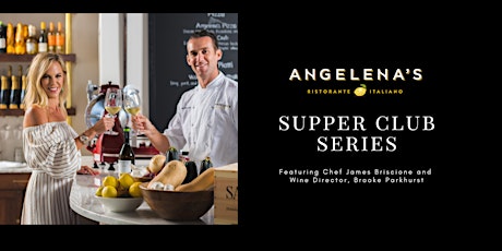 Angelena’s Supper Club: Thursday, October 20: Whole Hog Italian Macellaria