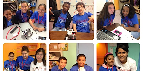 2024 - Volunteer at a STEM Weekend Enrichment Program for NYC Youth