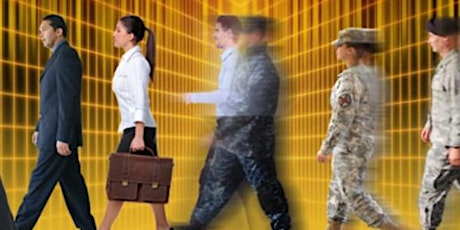 Recruiting Military Transitioning with Families Hiring Career Fair