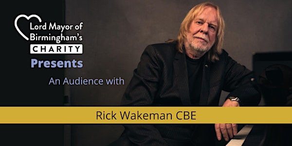 An Audience with ... Rick Wakeman