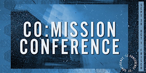 Co:Mission Conference 2022