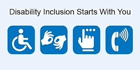 Disability Inclusion - Community Consultation primary image