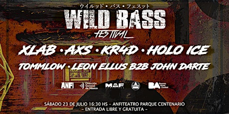 Imagen principal de Wild Bass Festival