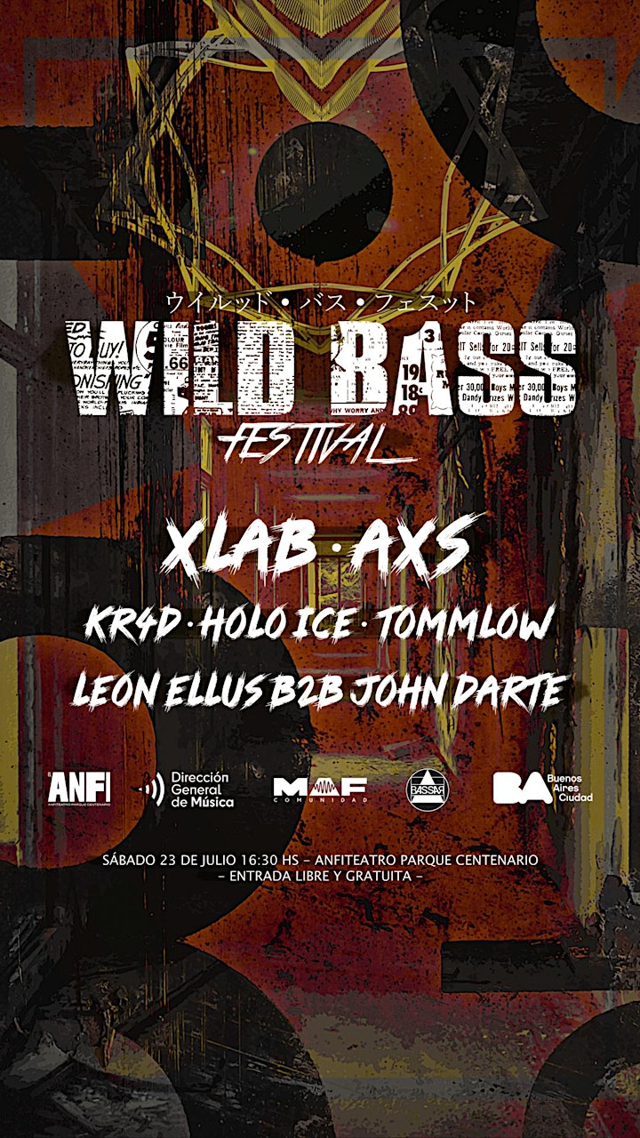 Imagen de Wild Bass Festival