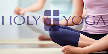 Sat Jun 10th 8:15am "Holy Yoga" at Progressive Academy of Dance with Maria Brito primary image
