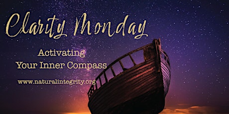 Clarity Monday: Activating Your Inner Compass