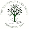 Logotipo de The Westerly Land Trust