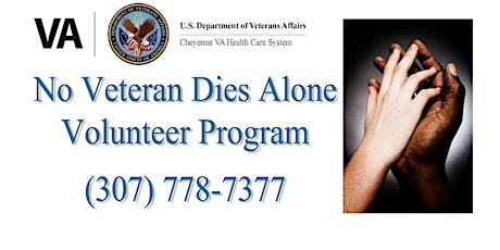 No Veteran Dies Alone - Volunteer Training