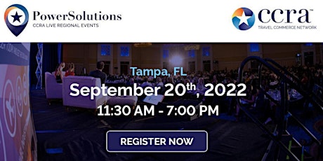 PowerSolutions Live Event Tampa, FL primary image