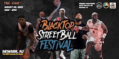 BlackTop Streetball Festival tickets