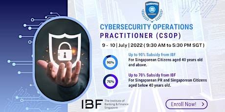 Cybersecurity Operations Practitioner(CSOP)