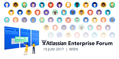Hauptbild für Atlassian Enterprise Forum