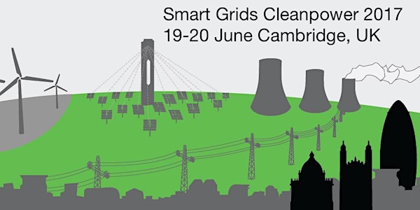 8th Smart Grids & Cleanpower 2017 Conference Expo UK 19-20 June