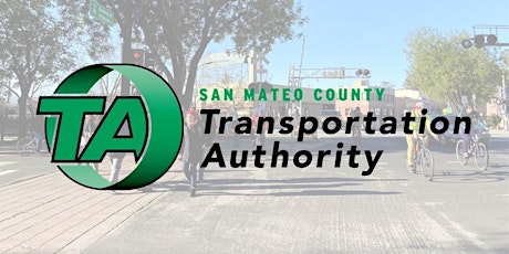 SMCTA 2022 Pedestrian and Bicycle Call for Projects Workshop