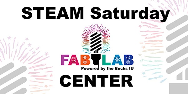 Battle Bots: STEAM Saturday at the Fab Lab