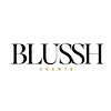 Logótipo de BLUSSH EVENTS