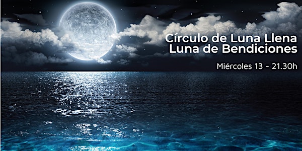 Círculo de Luna - Luna de Bendiciones