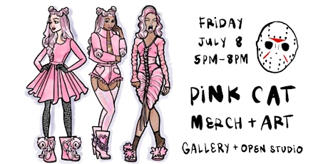Pink Cat Richmond tickets