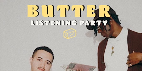"Butter" Listening Party primary image