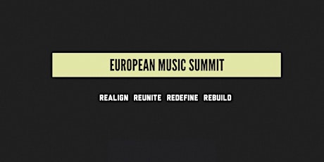European Music Summit primary image
