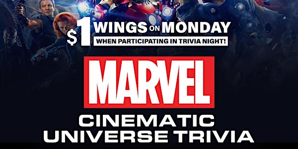 Marvel Cinematic Universe Trivia