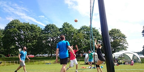 Guildford Volleyball Club Mixed 4 a-side Tournament primary image