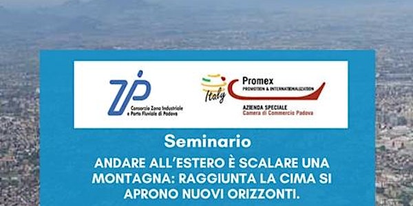 Andare all'estero è scalare una montagna: nuovi orizzonti