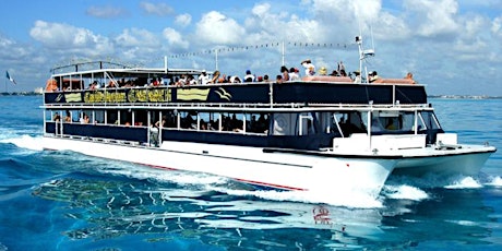 Miami Boat Party - Hip Hop Party - Twerk Contest