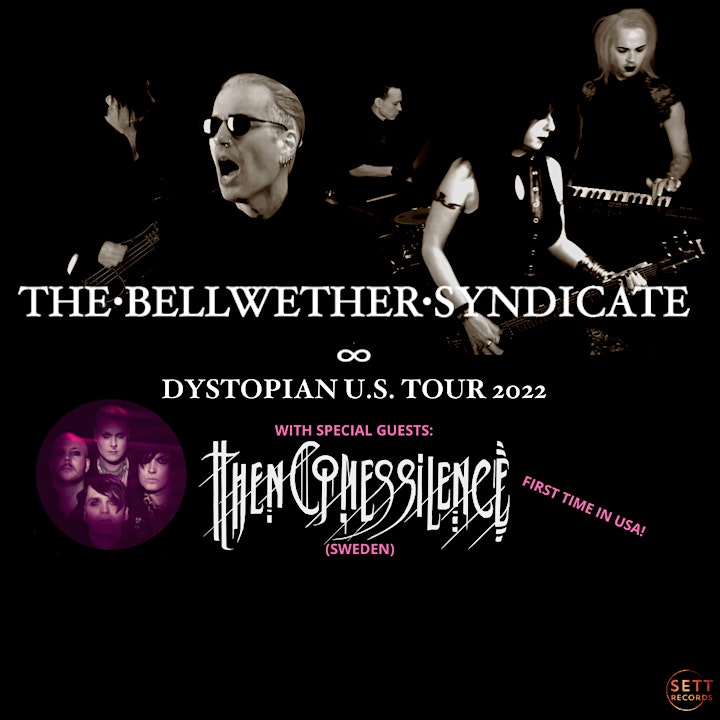 The Bellwether Syndicate + Then Comes Silence image