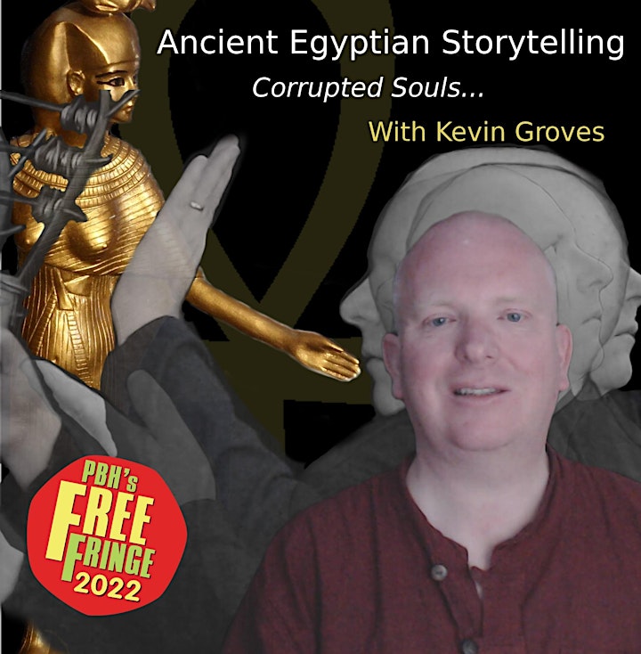 Ancient Egyptian Tales - Corrupted Souls image