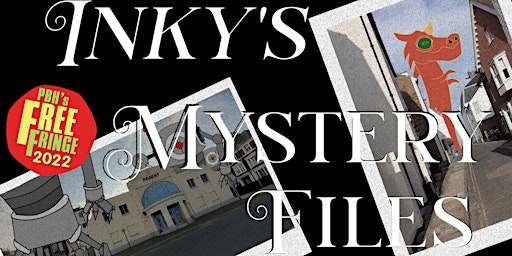 Inky's Mystery Files - Night Riders