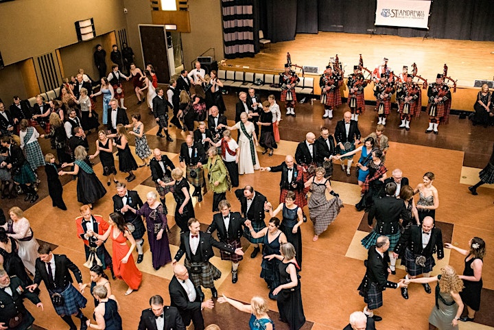 St. Andrew's Charity Ball image