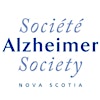 Logotipo da organização Alzheimer Society Nova Scotia