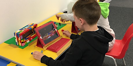 Can Do Academy - Lego Stop Motion Animation Workshop