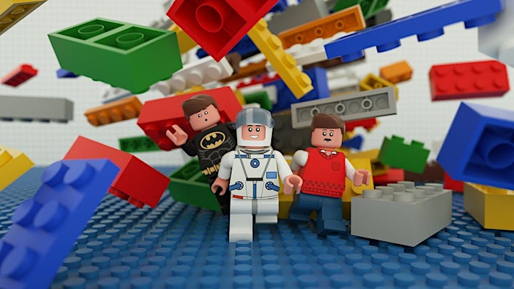 Can Do Academy - Lego Stop Motion Animation Workshop image