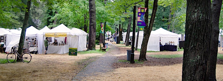 The 48th Annual Mount Gretna Outdoor Art Show image
