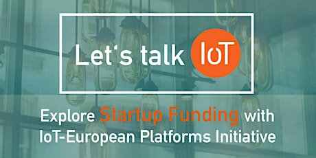 Hauptbild für Let's talk IoT Platforms! 