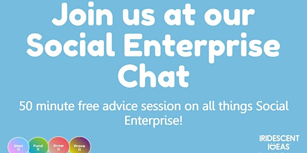 Social Enterprise Chat - July 2017