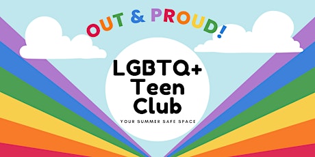 LGBTQ Teen Club- Know Your Rights Presentation