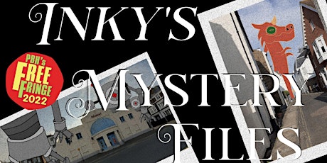 Inky's Mystery Files - Earthlings Are Tasty