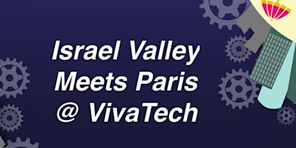 Le Israel Valley Show @Paris
