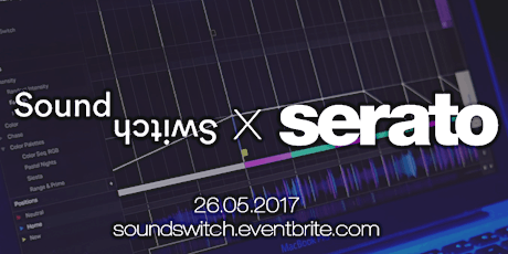 Hauptbild für SoundSwitch x Serato Workshop