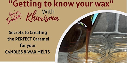 How to Make The perfect Caramel for Candle & wax melts