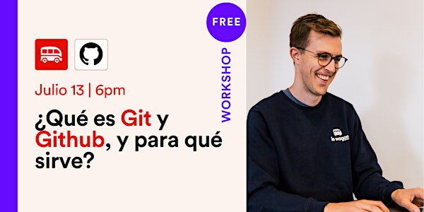 Workshop gratuito: Qué es Github? Trabajo más efectivo con programadores