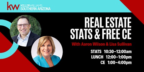 Real Estate Market Stats & FREE CE Course!