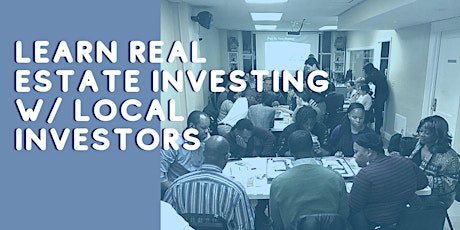 Start Investing with local REAL ESTATE Investors ...Introduction!